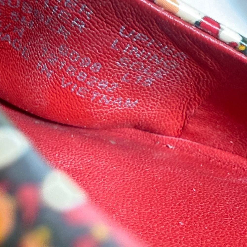 Tory Burch Multicolor Flats - Picture 10 of 11